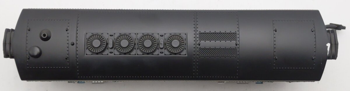 MTH 30-2142-3 O EMD Demonstrator F3 B-Unit Non-Powered Diesel Locomotive EX/Box