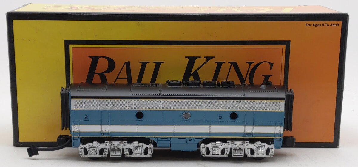 MTH 30-2142-3 O EMD Demonstrator F3 B-Unit Non-Powered Diesel Locomotive EX/Box
