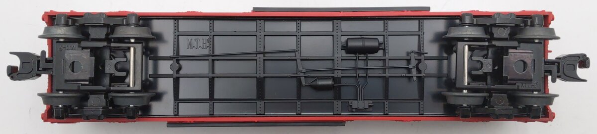 MTH 30-7194 O Gauge Frisco Stock Car #47865 LN/Box