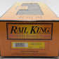 MTH 30-6951 O Gauge Atlantic Coast Line 60' Madison Coach Car EX/Box