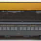 MTH 30-6951 O Gauge Atlantic Coast Line 60' Madison Coach Car EX/Box