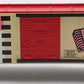MTH 30-74127 O Gauge Bonomo Taffy Strawberry Box Car LN/Box