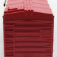 MTH 30-74127 O Gauge Bonomo Taffy Strawberry Box Car LN/Box
