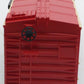 MTH 30-74127 O Gauge Bonomo Taffy Strawberry Box Car LN/Box