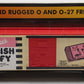 MTH 30-74127 O Gauge Bonomo Taffy Strawberry Box Car LN/Box