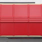 MTH 30-74127 O Gauge Bonomo Taffy Strawberry Box Car LN/Box