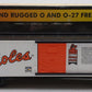 MTH 30-74410 O Gauge Baltimore Orioles Box Car LN/Box