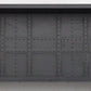 MTH 33-7201 O Gauge Santa Fe Gondola w/ I Beams Load #166593 EX/Box