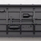 MTH 33-7201 O Gauge Santa Fe Gondola w/ I Beams Load #166593 EX/Box