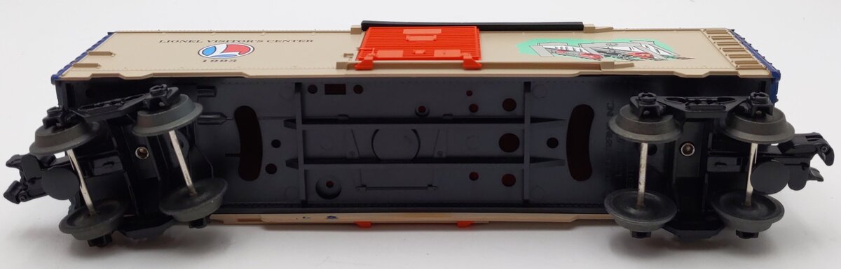 Lionel 6-19927 O Gauge Lionel Visitor Center Boxcar #1993 LN/Box