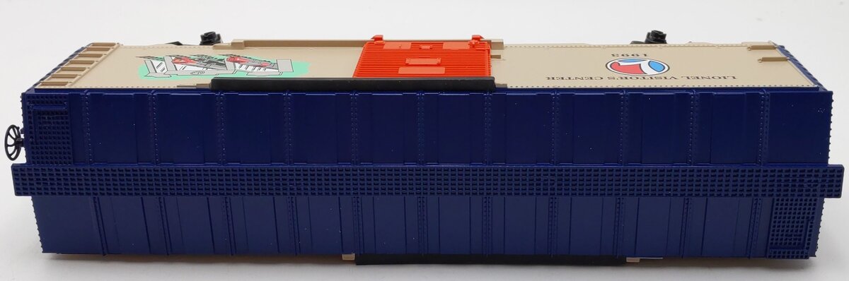 Lionel 6-19927 O Gauge Lionel Visitor Center Boxcar #1993 LN/Box