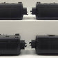 MTH 30-6949 O Atlantic Coast Line 60' Madison Passenger Car Set (Set of 4) EX/Box