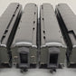MTH 30-6949 O Atlantic Coast Line 60' Madison Passenger Car Set (Set of 4) EX/Box