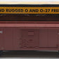 MTH 30-7413 O Texas and Pacific Boxcar #41200 EX/Box