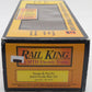 MTH 30-7413 O Texas and Pacific Boxcar #41200 EX/Box