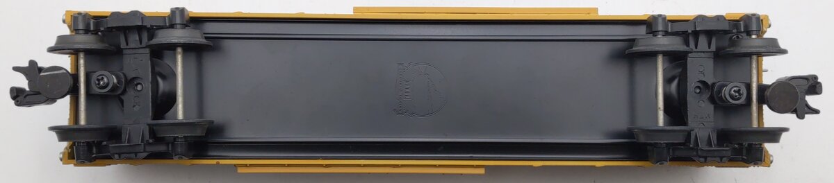 MTH 30-7405 O Gauge Union Pacific Semi-Scale Boxcar #168043 EX/Box