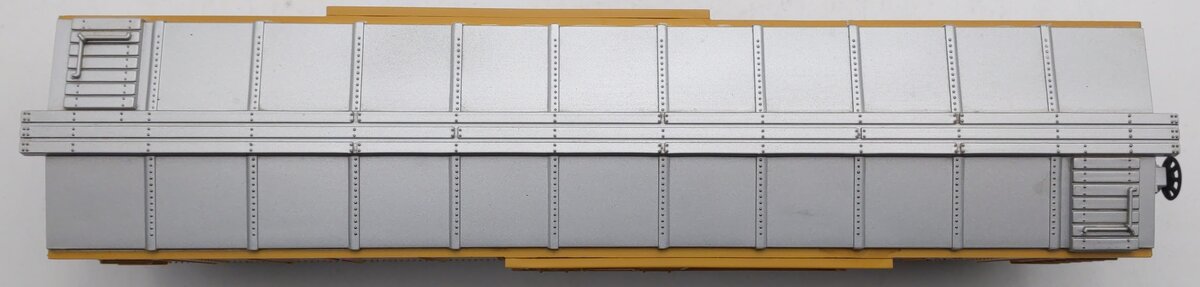 MTH 30-7405 O Gauge Union Pacific Semi-Scale Boxcar #168043 EX/Box