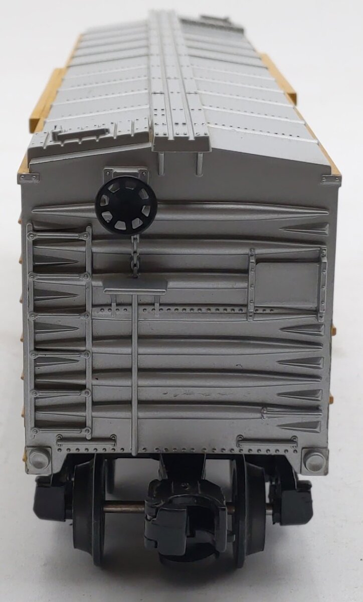 MTH 30-7405 O Gauge Union Pacific Semi-Scale Boxcar #168043 EX/Box