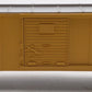 MTH 30-7405 O Gauge Union Pacific Semi-Scale Boxcar #168043 EX/Box