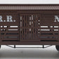 MTH 30-7114 O Gauge WARR 19th Century Stock Car #1270 EX/Box