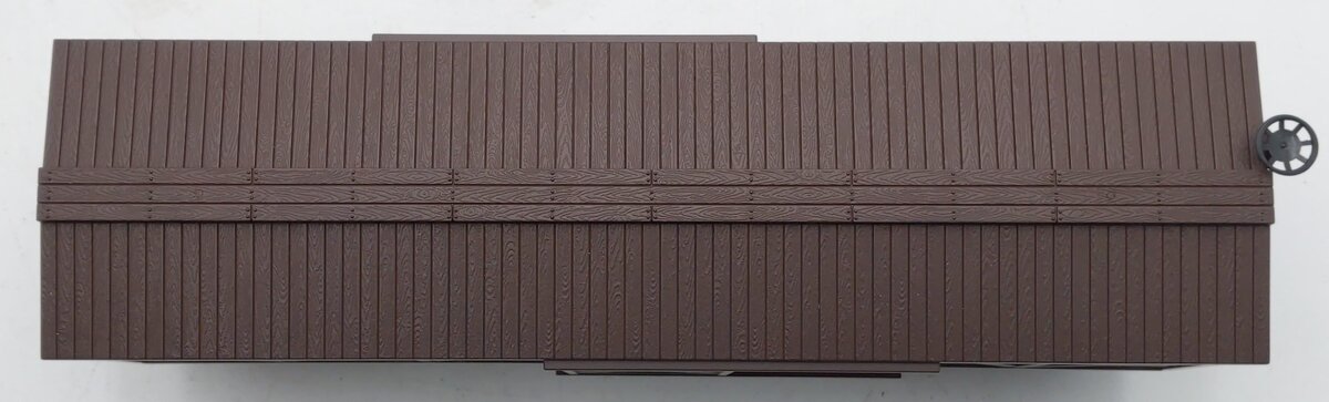 MTH 30-7114 O Gauge WARR 19th Century Stock Car #1270 EX/Box