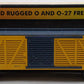 MTH 30-7174 O Gauge Santa Fe Stock Car #23020 LN/Box