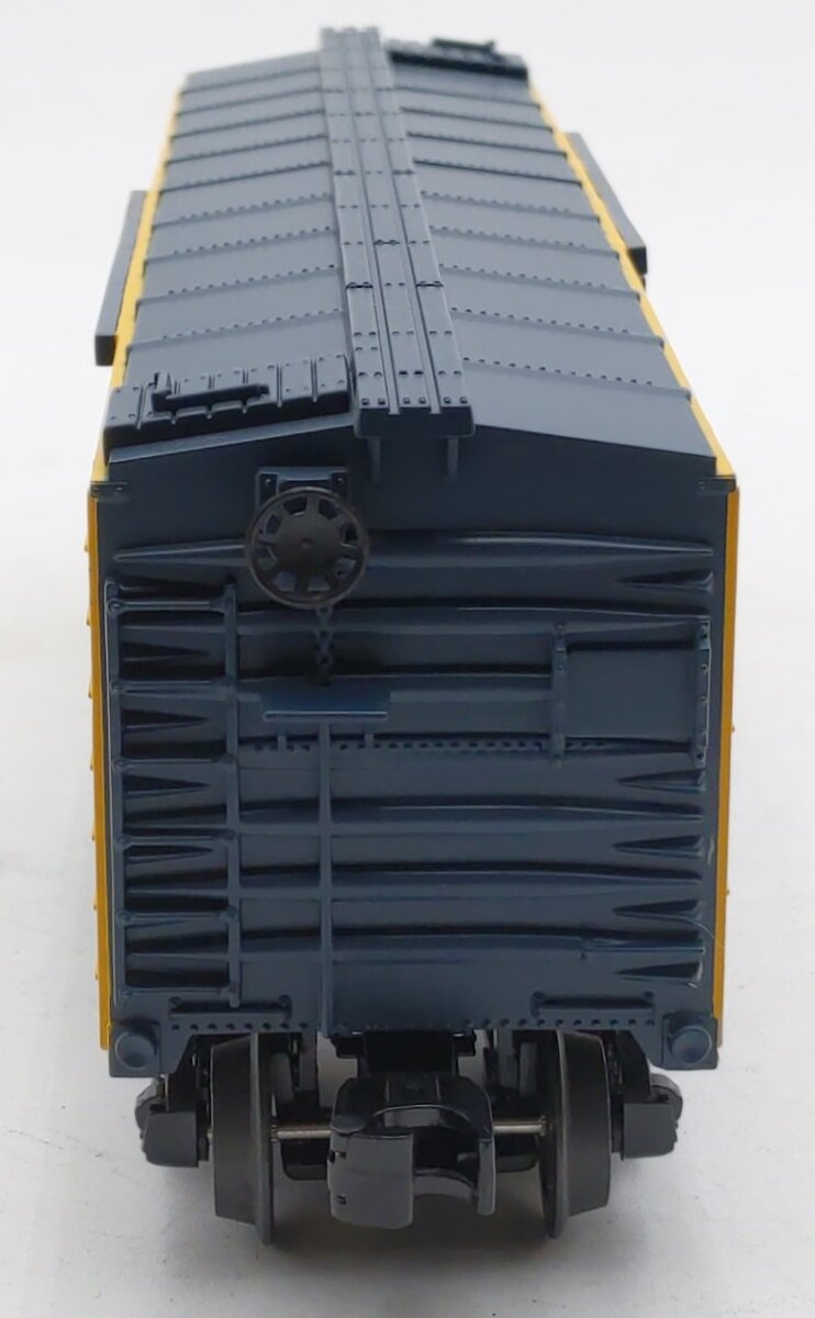 MTH 30-7174 O Gauge Santa Fe Stock Car #23020 LN/Box