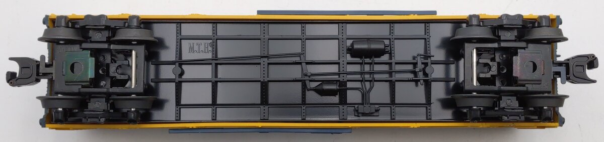 MTH 30-7174 O Gauge Santa Fe Stock Car #23020 LN/Box