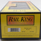 MTH 30-74358 O Gauge New Year's Key West, Florida 2007 Box Car LN/Box