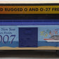 MTH 30-74358 O Gauge New Year's Key West, Florida 2007 Box Car LN/Box