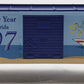 MTH 30-74358 O Gauge New Year's Key West, Florida 2007 Box Car LN/Box