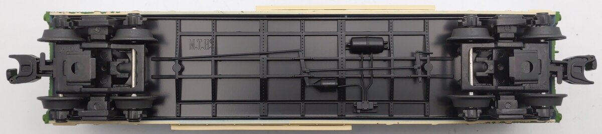 MTH 30-74358 O Gauge New Year's Key West, Florida 2007 Box Car LN/Box