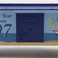 MTH 30-74358 O Gauge New Year's Key West, Florida 2007 Box Car LN/Box