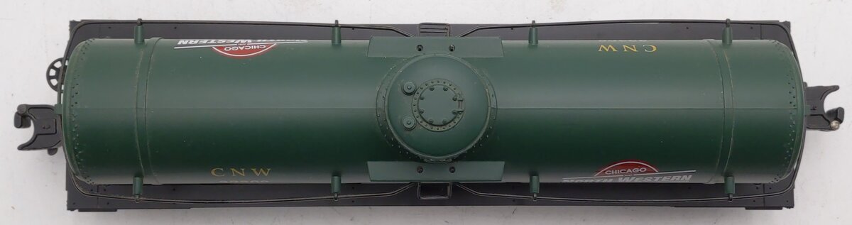 MTH 30-7307 O Gauge Chicago & Northwestern Semi-Scale Tank Car #32308 EX/Box