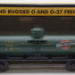 MTH 30-7307 O Gauge Chicago & Northwestern Semi-Scale Tank Car #32308 EX/Box