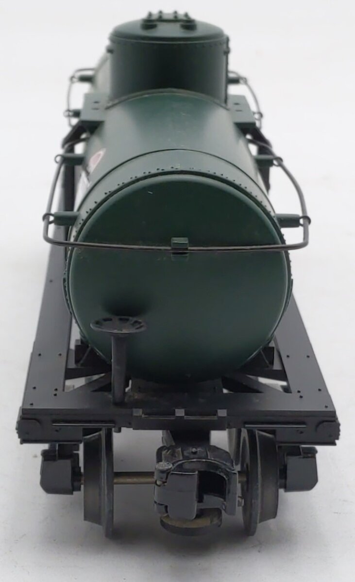 MTH 30-7307 O Gauge Chicago & Northwestern Semi-Scale Tank Car #32308 EX/Box
