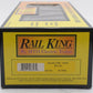 MTH 30-74096 O Gauge Bonomo's Taffy Vanilla Boxcar LN/Box