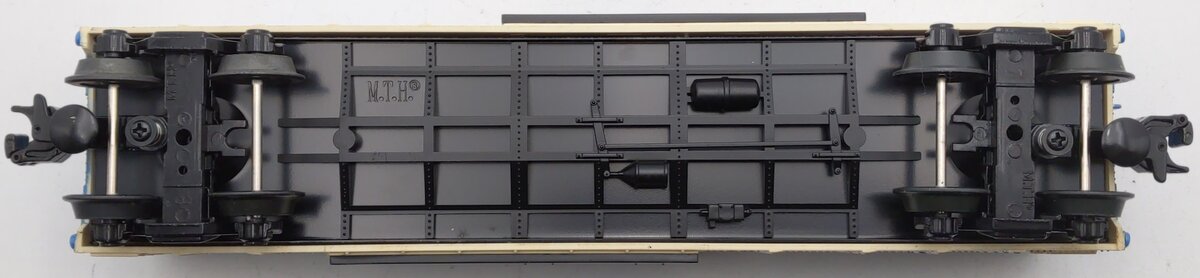 MTH 30-74096 O Gauge Bonomo's Taffy Vanilla Boxcar LN/Box