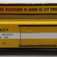 MTH 30-7477 O Gauge Timken Single Door Boxcar #6464-500 LN/Box