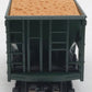 MTH 30-7519 O Gauge Chicago & Northwestern Ore Car w/ Ore Load #55378 EX/Box