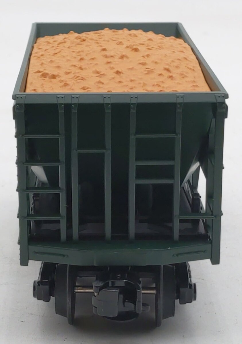 MTH 30-7519 O Gauge Chicago & Northwestern Ore Car w/ Ore Load #55378 EX/Box