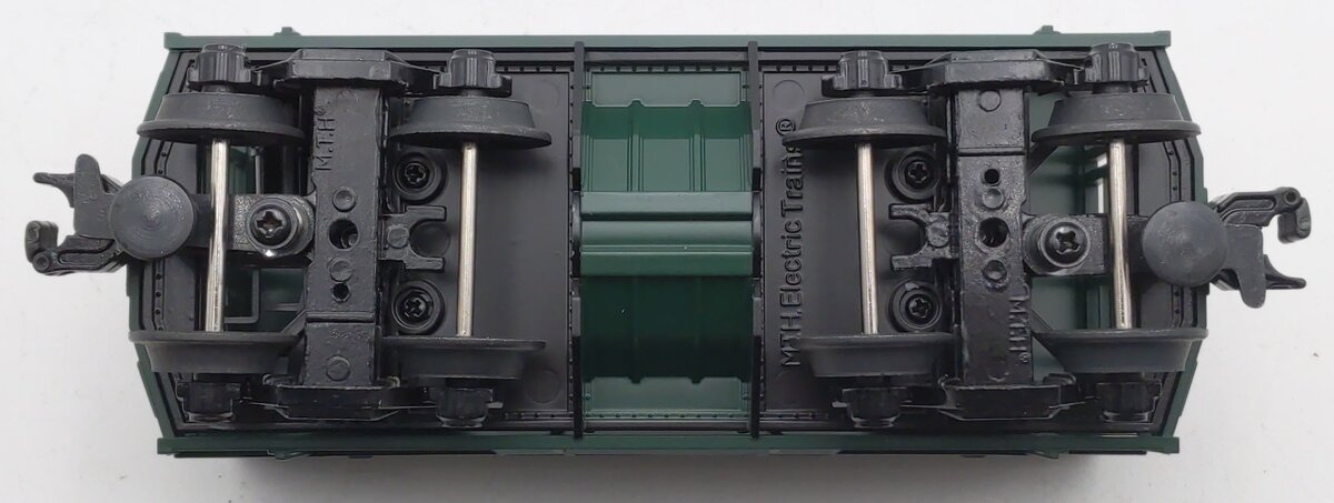 MTH 30-7519 O Gauge Chicago & Northwestern Ore Car w/ Ore Load #55378 EX/Box