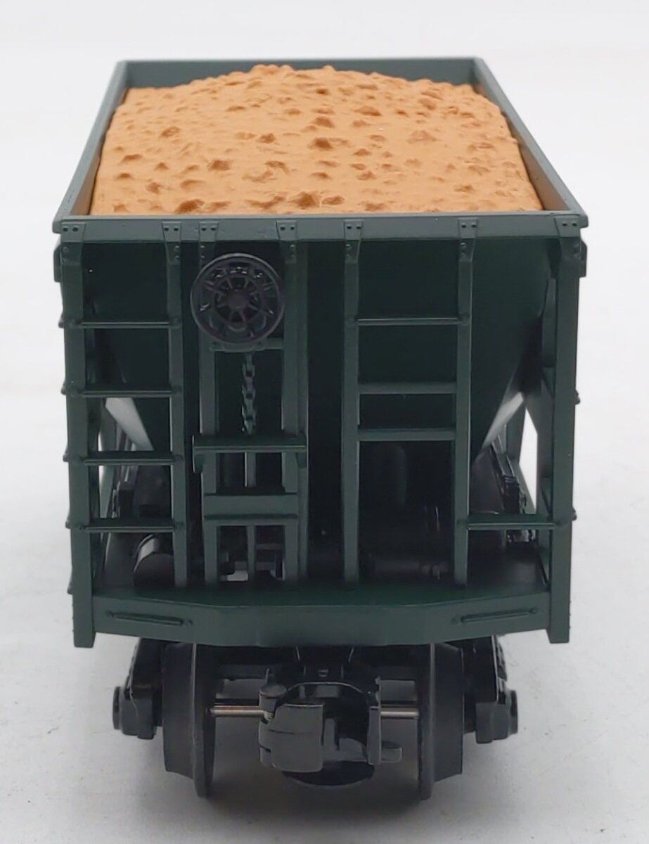 MTH 30-7519 O Gauge Chicago & Northwestern Ore Car w/ Ore Load #55378 EX/Box