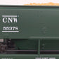 MTH 30-7519 O Gauge Chicago & Northwestern Ore Car w/ Ore Load #55378 EX/Box