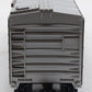 MTH 30-7105 O Gauge Pennsylvania Semi-Scale Brown/Silver Stock Car #128079 EX/Box