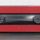 MTH 30-75725 O Gauge Santa Fe 4-Bay Cylindrical Hopper #102008 EX/Box
