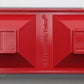 MTH 30-75725 O Gauge Santa Fe 4-Bay Cylindrical Hopper #102008 EX/Box