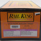 MTH 30-1130 O Gauge Union Pacific Diecast Auxiliary Tender EX/Box