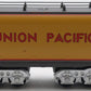 MTH 30-1130 O Gauge Union Pacific Diecast Auxiliary Tender EX/Box
