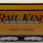 MTH 30-1130 O Gauge Union Pacific Diecast Auxiliary Tender EX/Box